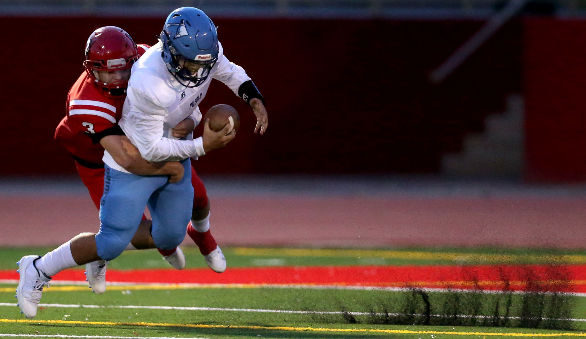 Tucson High vs Pueblo